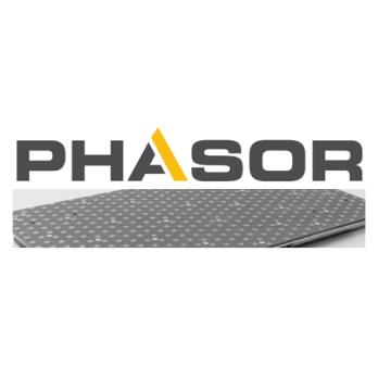 Phasor Logo and panel