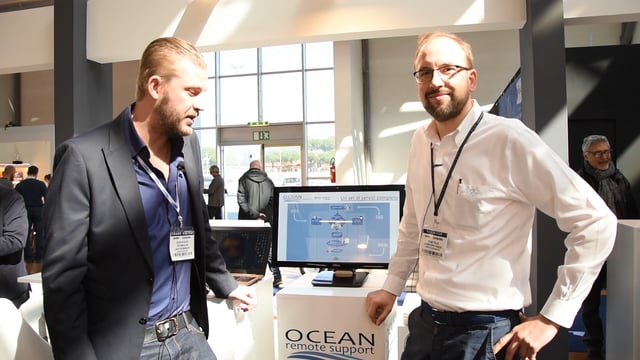 We interview Ocean Remote Support