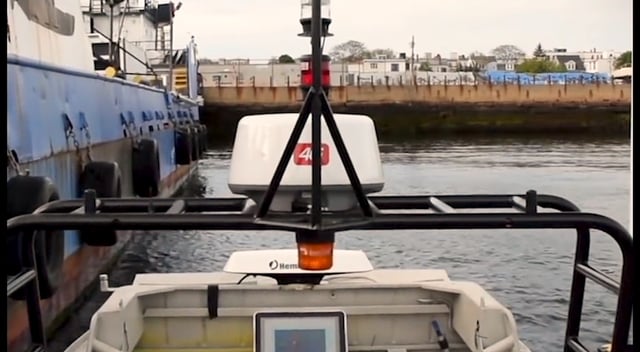 Marine autonomy systems could soon take the superyacht world by storm