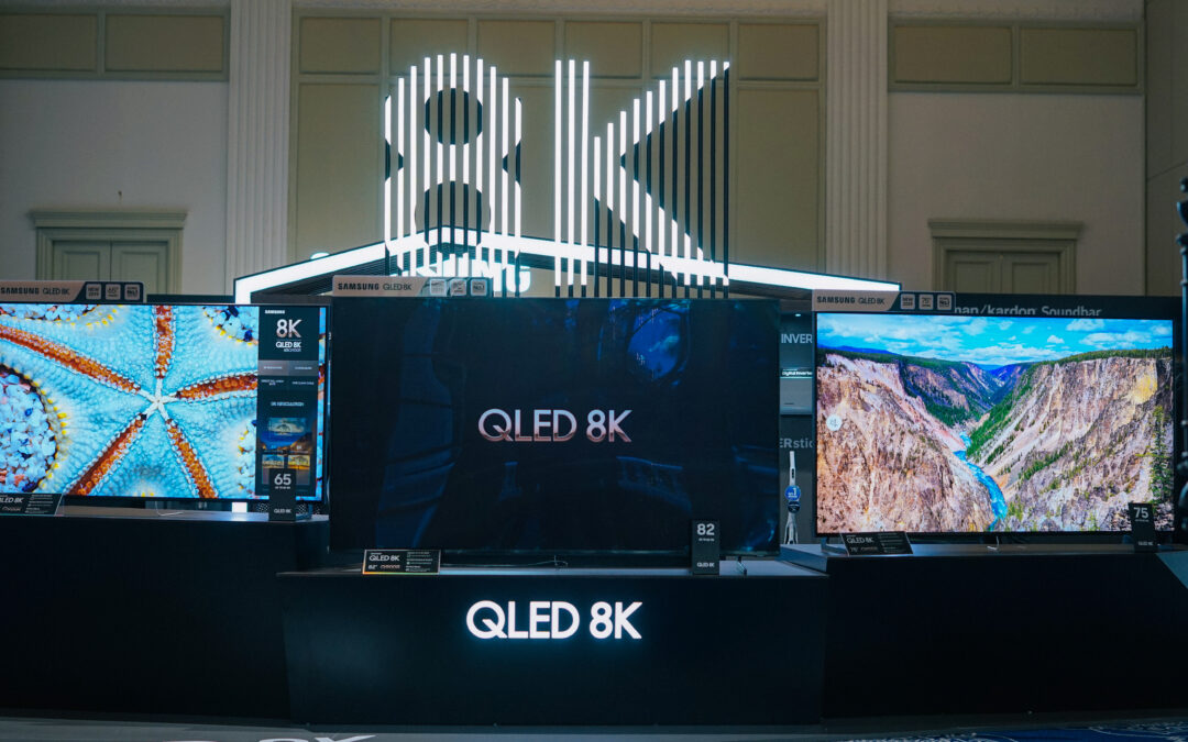 HDR10+ finally gets the 8K treatment – but only on Samsung TVs