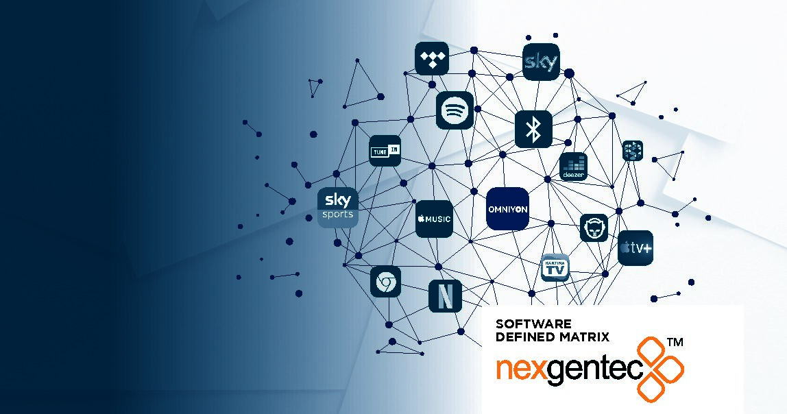 Nexgentec: The unlimited software-based matrix
