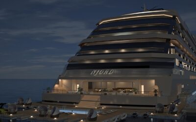 Project Njord – The World’s Largest Private Residence Yacht