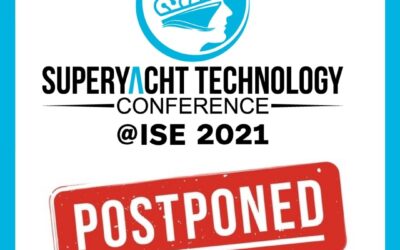 Superyacht Technology Conference at ISE is postponed