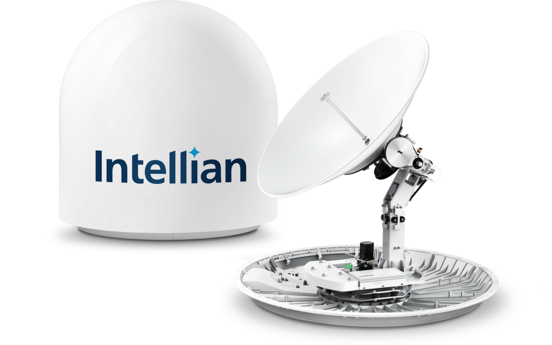 Intellian’s v60Ka 2 and v100NX Ka antennas gain type approval from Telenor Satellite