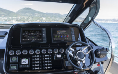 FLIR Systems Introduces Raymarine YachtSense