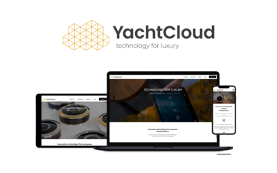 Technology for Luxury: YachtCloud reveals new website