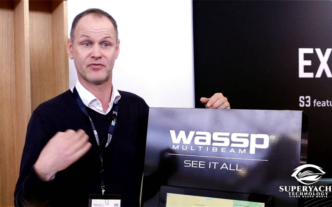 Justin Kiel of WASSP explains Multibeam