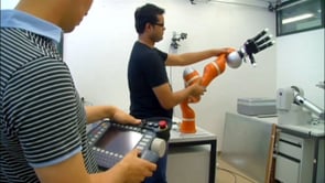 Kuka: world’s first robot capable of working safely with humans on delicate tasks