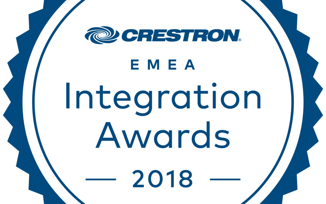 Crestron announces judging line up for Integration Awards 2018