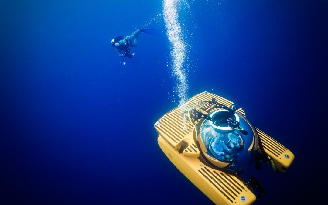Submersible Superyacht Toys Technology