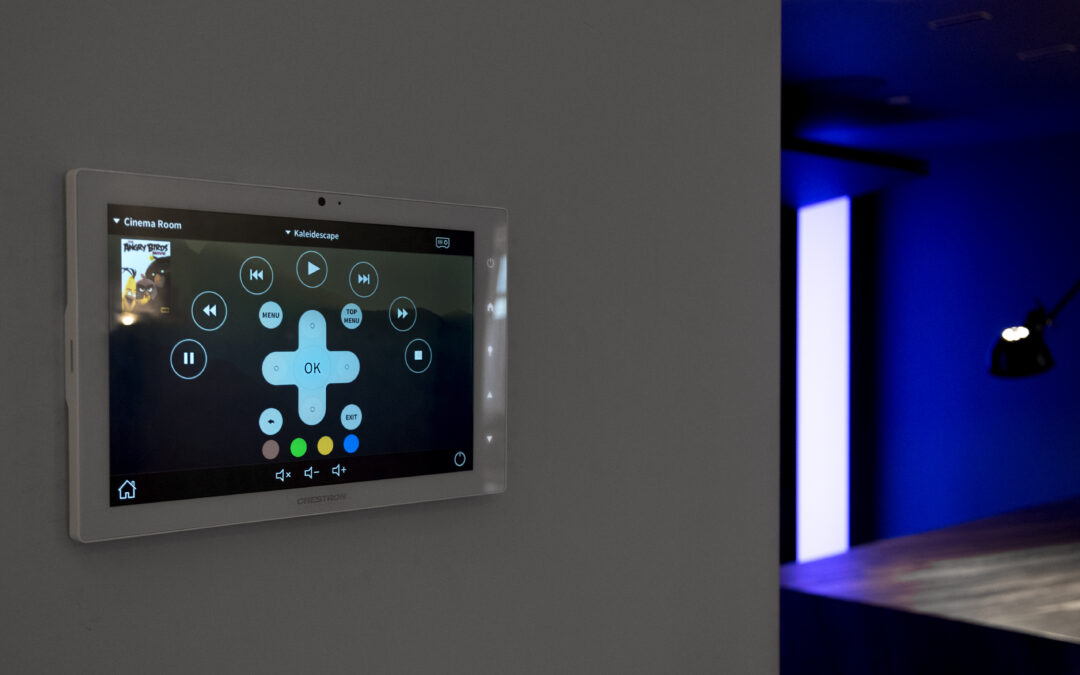 Crestron at MYS – Because perfect control is different to everyone