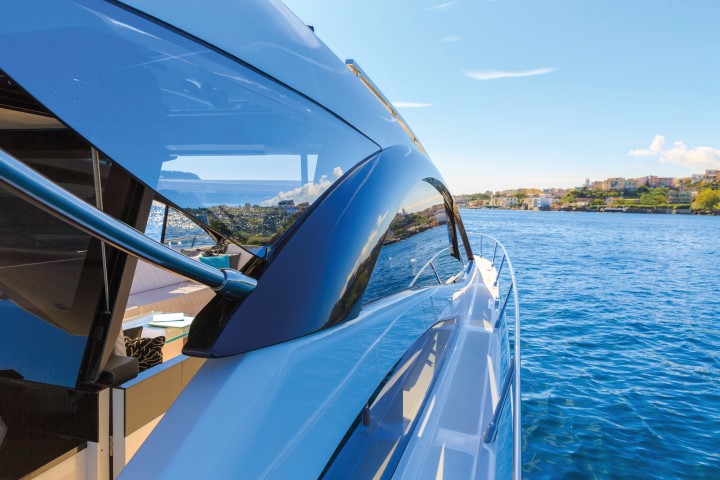 luxury motoryacht