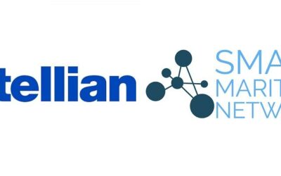 Intellian join Smart Maritime Network