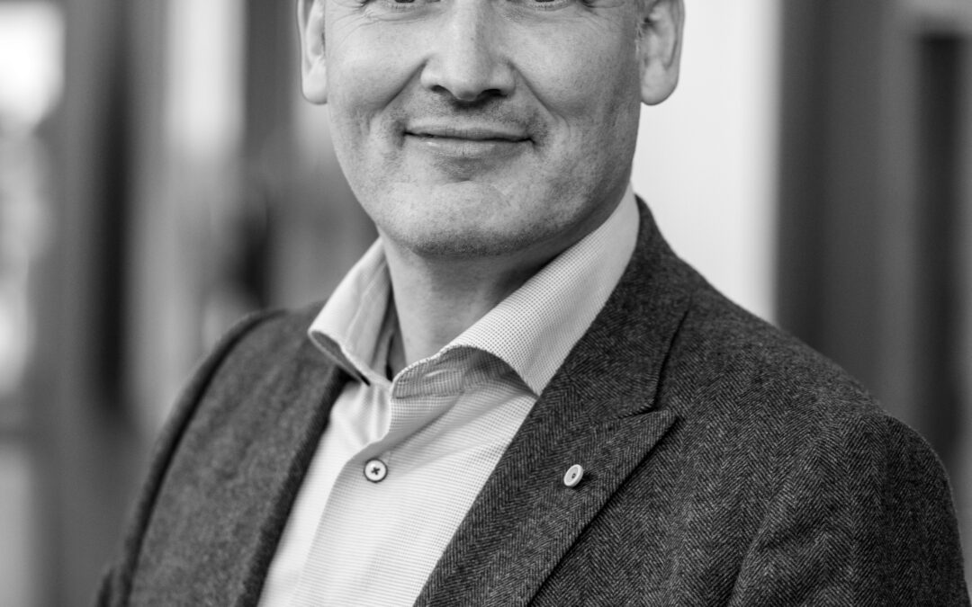 Jeroen van den Hurk appointed new CEO of VBH