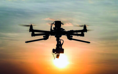 Disruptive innovation in the anti-drone sector