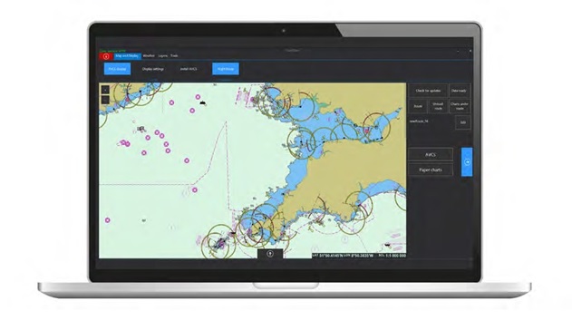 PAY AS YOU SAIL ECDIS: NaviGate software launches across in the superyacht sector
