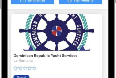 YACHTING PLATFORM: New Yacht Services App launches