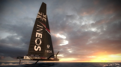 INEOS Team UK names Harken Official Supplier of Winch Systems and Deck Hardware for the 36th America’s Cup