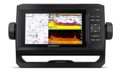 Garmin® introduces ECHOMAP™ UHD series with best-in-class sonar