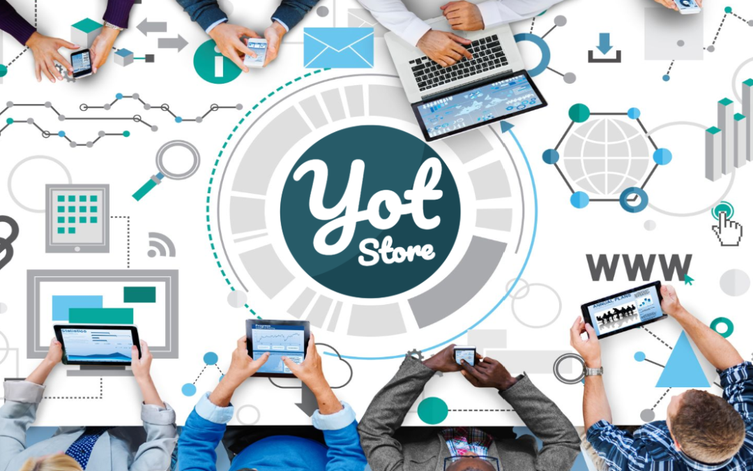 Yot Store industry disruptor