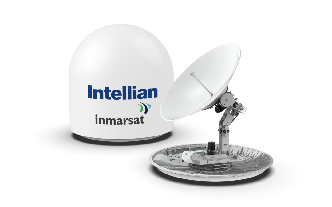 Intellian’s GX100NX Fleet Xpress terminal gains Inmarsat product approval