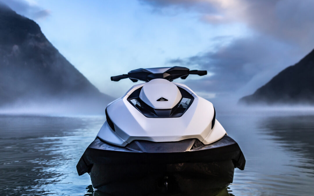 Superyacht Tenders and Toys appointed as the global superyacht partner for Taiga Motors Orca electric watercraft