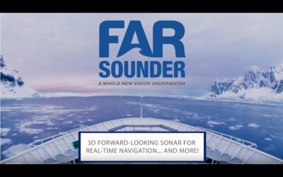 Introduction to FarSounder’s Argos 3D Forward Looking Navigation Sonars