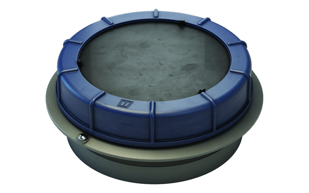 New ISO-Compliant Tank Inspection Ports
