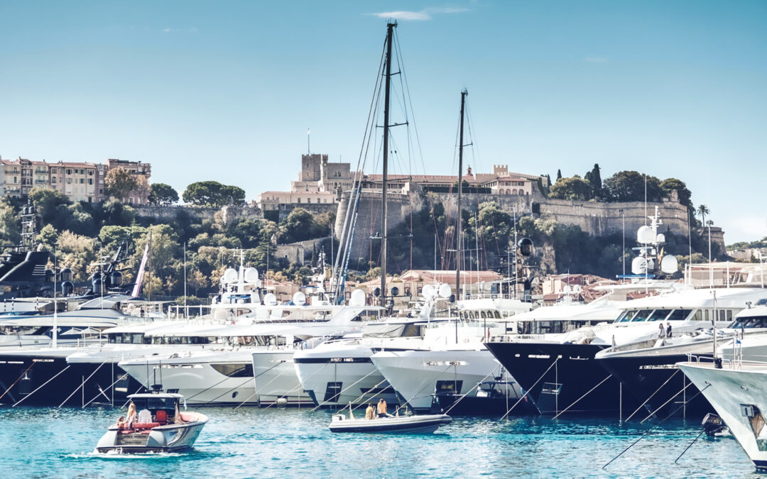 30th Monaco Yacht Show Rescheduled