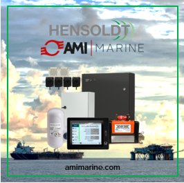AMI Marine with Hensoldt