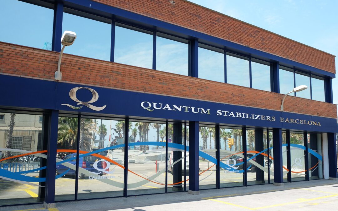 Quantum Marine Stabilizers Opens Mediterranean Service Centre at MB92 Barcelona