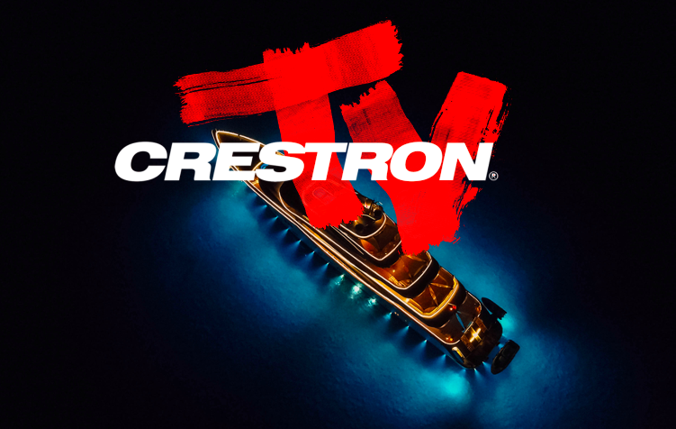 Crestron TV