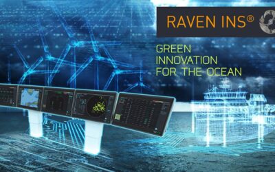 Raven INS – Green Innovation Navigation