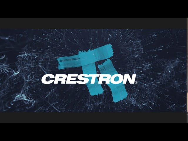 Join Jack Robinson on Crestron TV