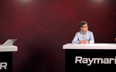Raymarine Press Conference: Latest Product Developments and 2020 Trading Update