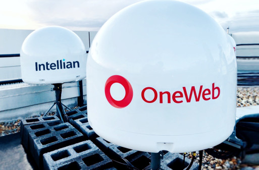 Intellian poised to deliver OneWeb user terminals for 2021