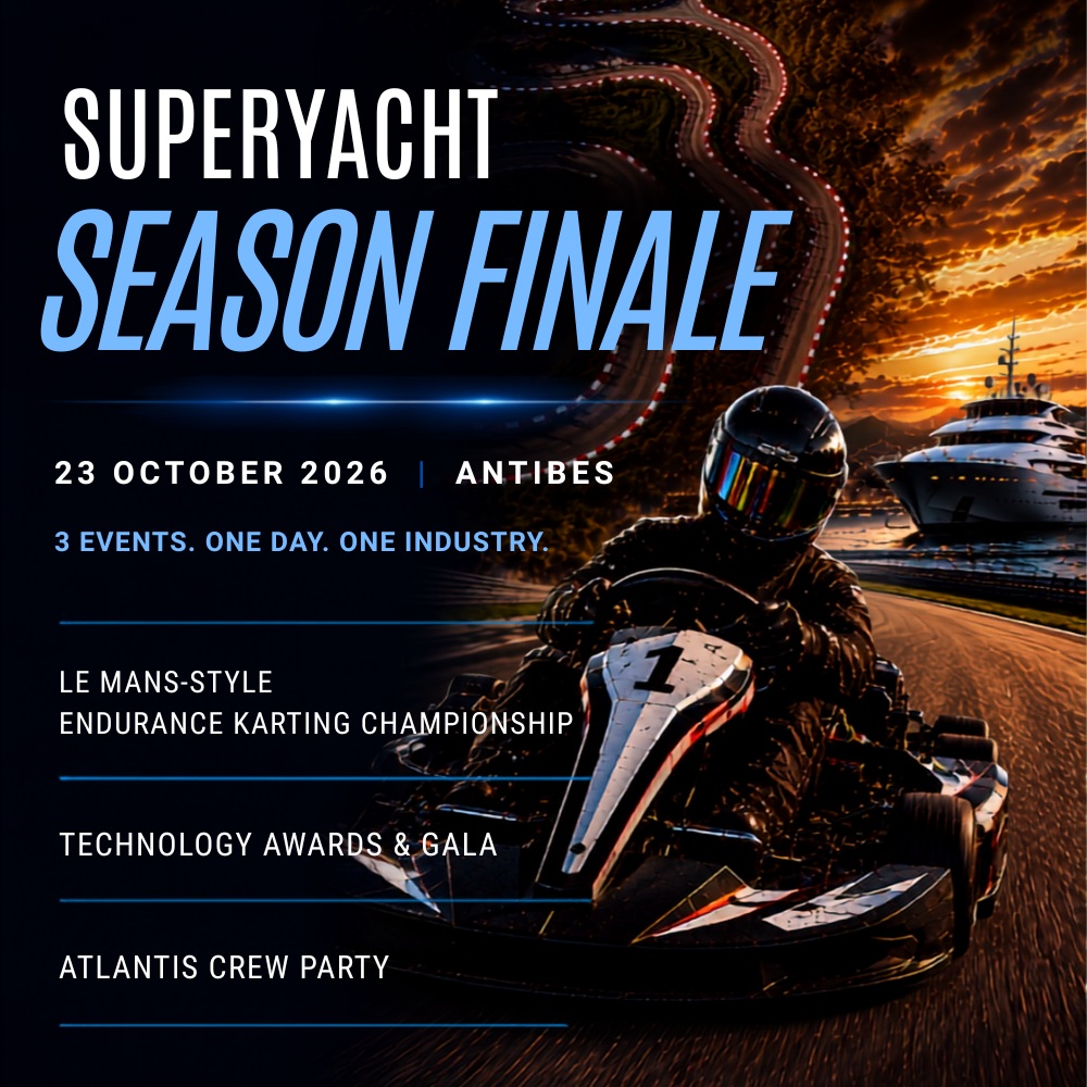 Companies & Crew Together. Race. Network. Celebrate. - 1