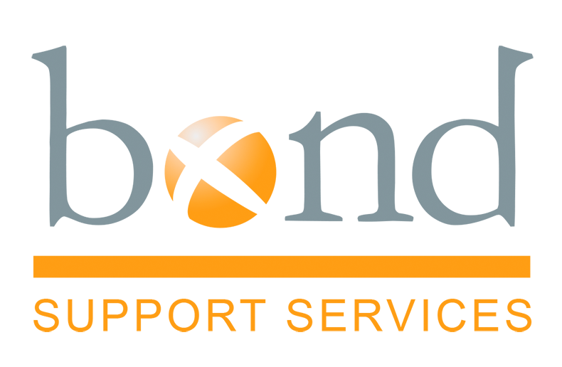 Bond Support Services Logo transparent